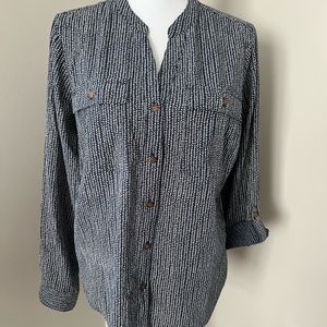 L.L. Bean button down shirt